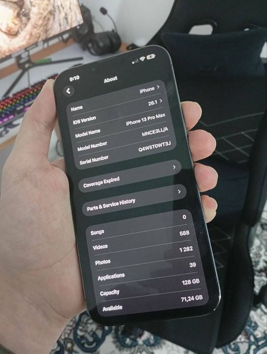 Iphone 13 Pro Max 128GB