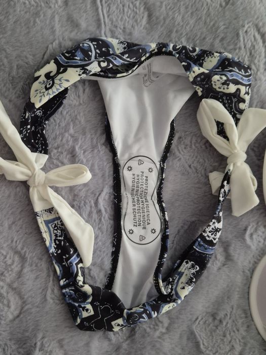 Купальник раздельный М