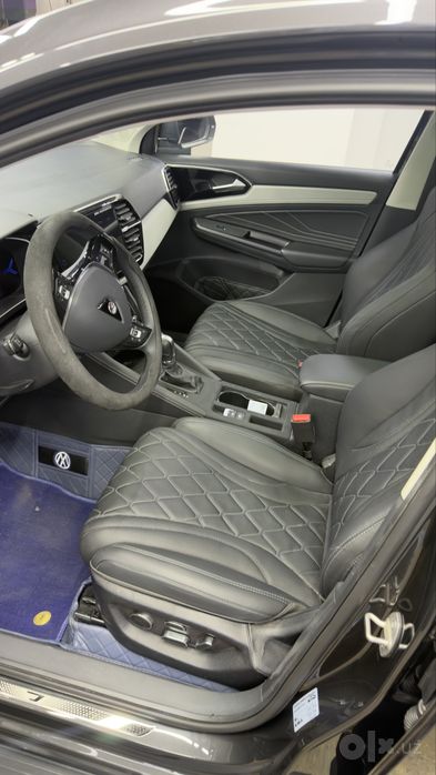 Wolfswagen jetta vs7