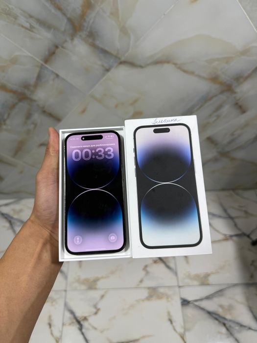 Айфон 14 про Каскелен-Алматы