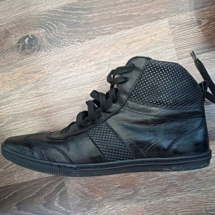 Високи сникърси Gino Rossi, номер 40