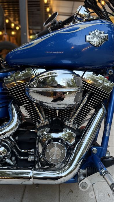 Продам свою икону Harley davidson Rocker S