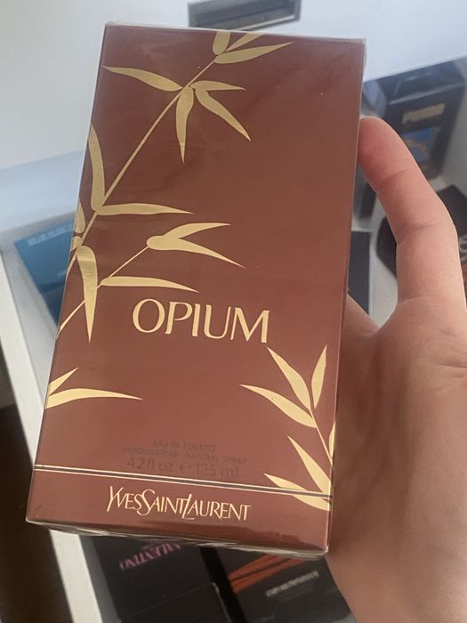 Parfum Dama Ysl Opium 125 ml nou original