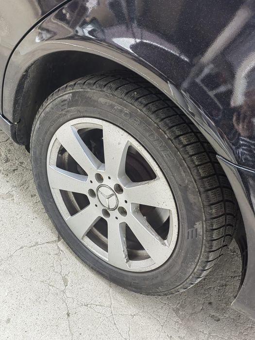 Mercedes Clasa E w211