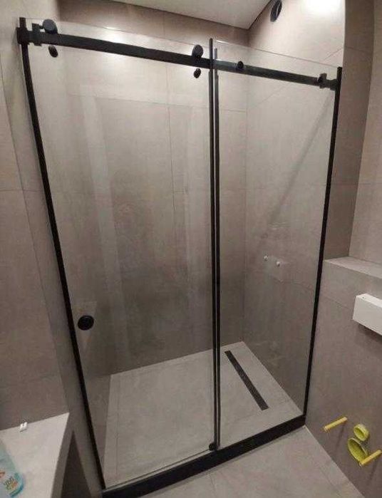 Душевые кабины, перегородки для ванной, зеркала в Астане