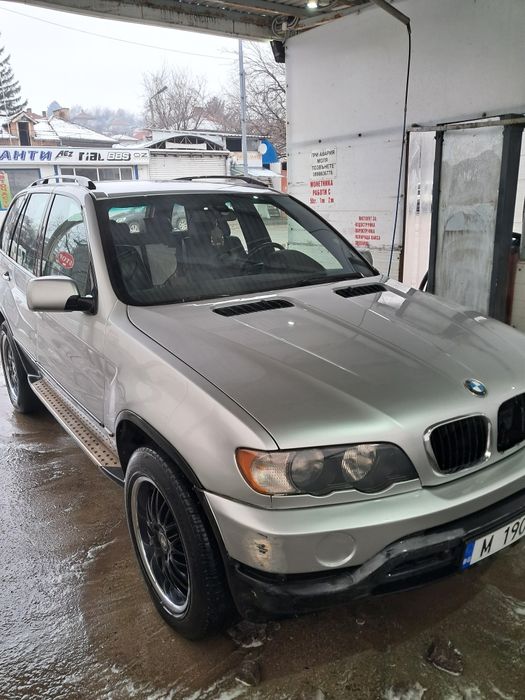 Газов инжекцион Х 5 Е 53 3.0i