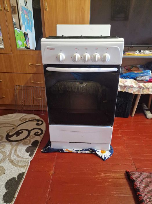 Газовая плита Gefest