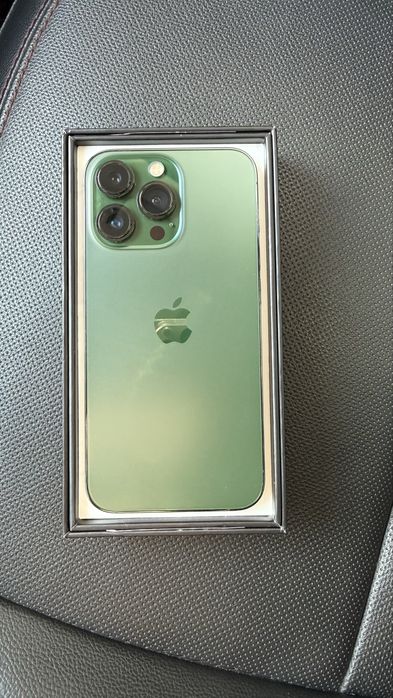 Iphone 13 pro 128 GB green