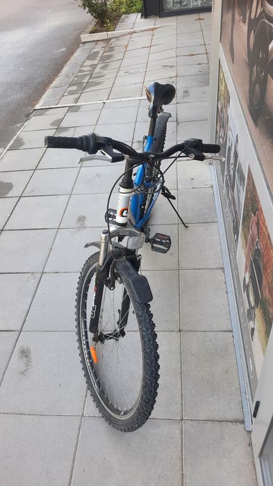 Велосипед 26 цола 18 скорости чисто нови