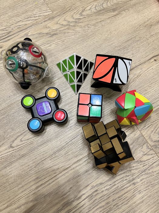 кубик рубика