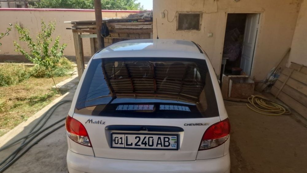 Matiz prastoy 2016