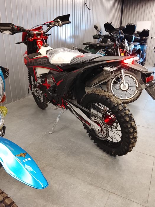Продам мотоцикл ULAR YBS300