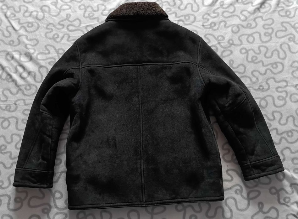 Дубленка Ю.Корея  54 размер