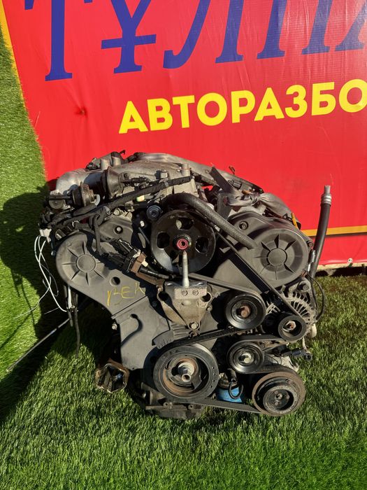 Привозной двигатель на Huyndai Santa Fe обьем 2.7 G6EA