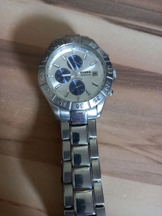 Ceas Fossil cumpărat din Germania