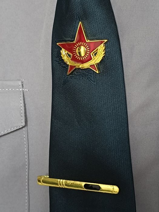 НВП форма (рубашка+галстук+жетон)