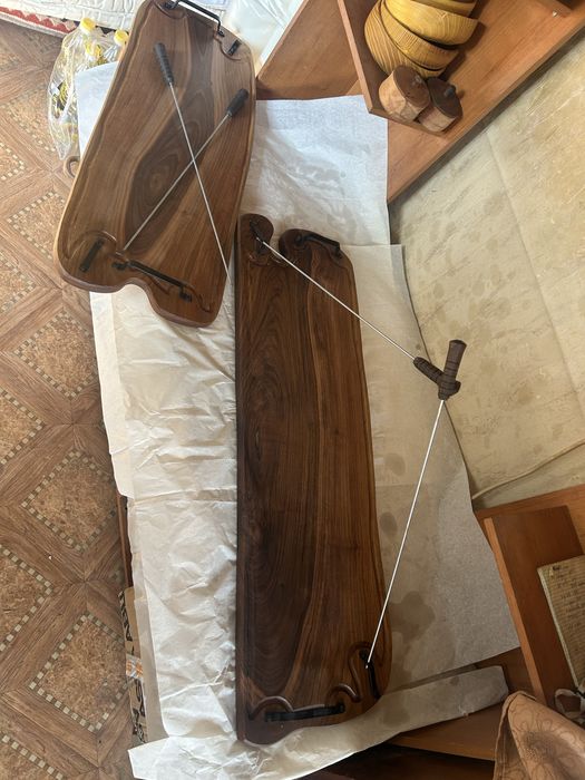 Шашлици от орех , плата от орех цяло парче