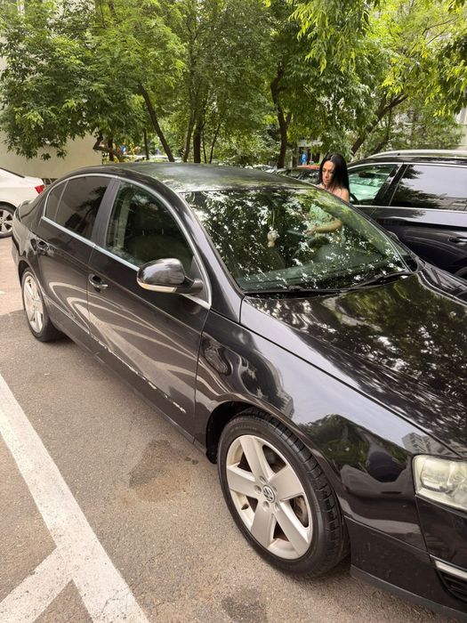 VOLKSWAGEN Passat 2006 — imagine 2