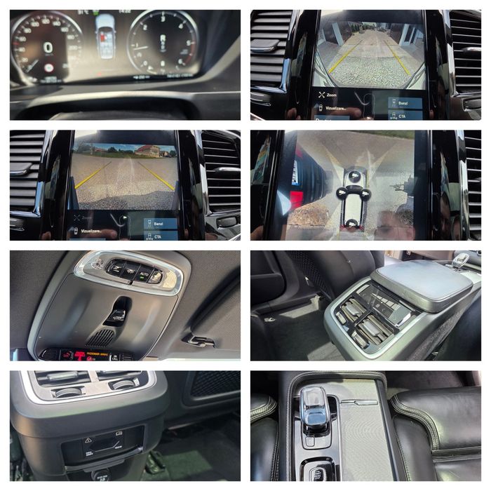 Volvo XC90 D5 AWD Inscription
