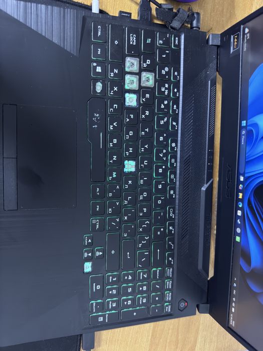 Asus tuf  Gaming F15