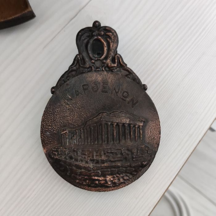 Гръцка щичпка за коса