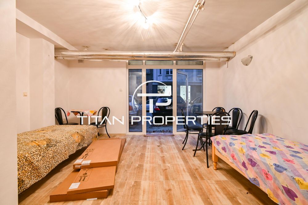 Дава се под наем Едностаен апартамент в София, Център - 34 кв.м за 398.82 € - Снимка #2