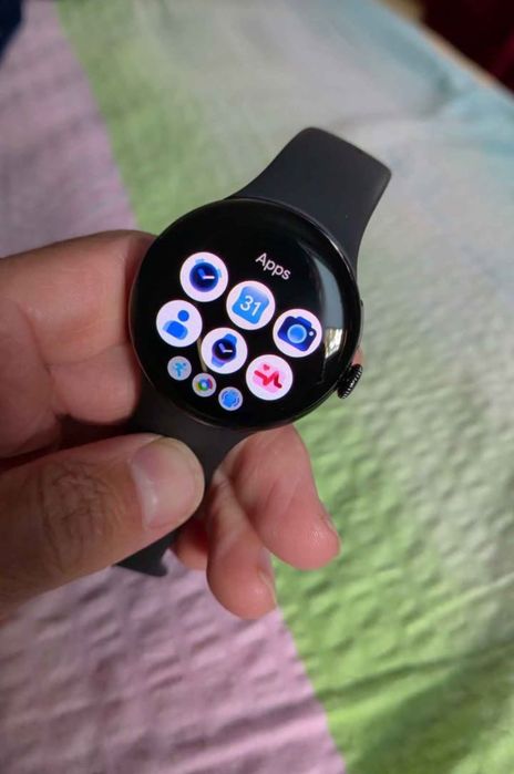 Smartwatch Google Pixel 4 LTE+WIFI 41 mm