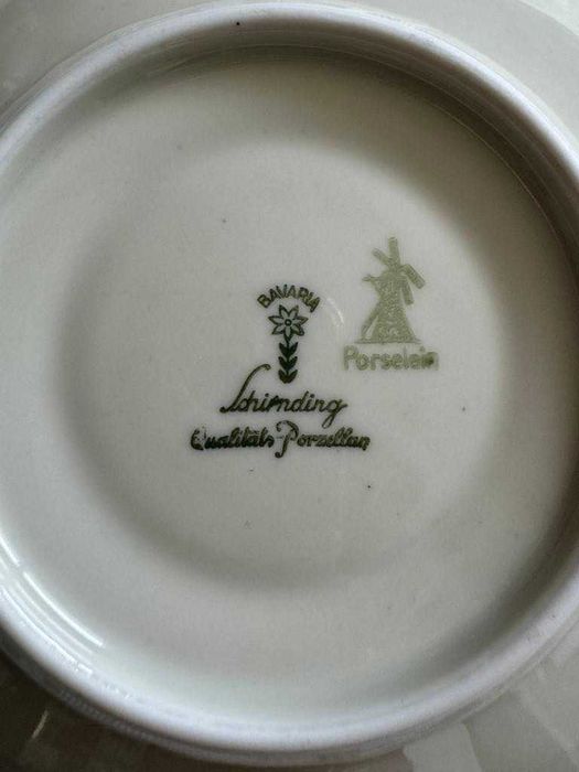 Винтидж сервиз за чай