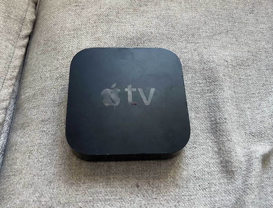 Apple TV Gen 3 A1427 Full HD AirPlay HDMI functional
