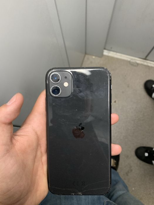 Iphone 11 128gb black