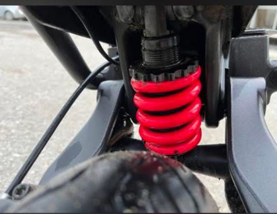 Kaabo wolf warrior x max 60v 27ah