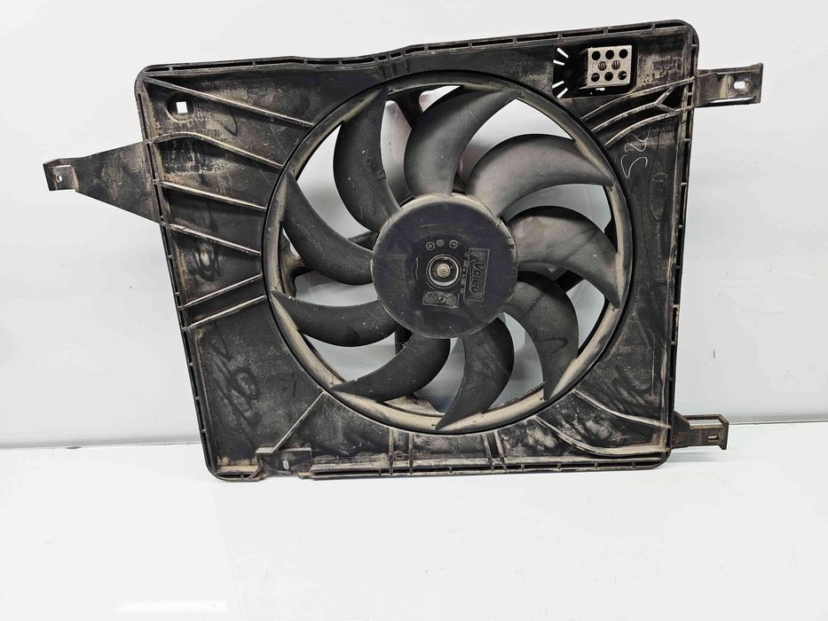 Electroventilator Nissan Qashqai [Fabr 2007-2014] OEM 1.5 DCI K9K-646
