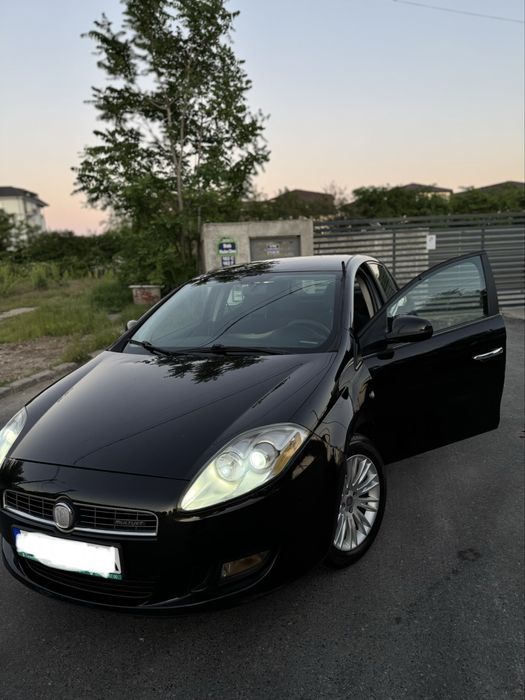 Fiat Bravo 1.9 Multijet
