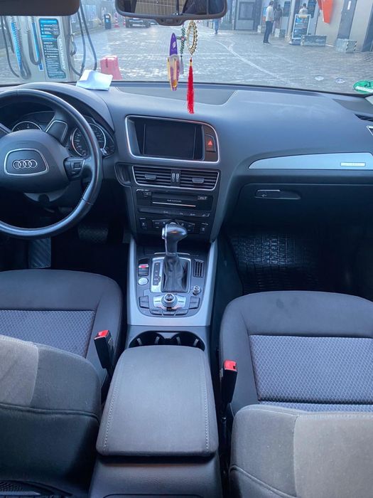 Vand Audi Q5 An fabricatie  2015