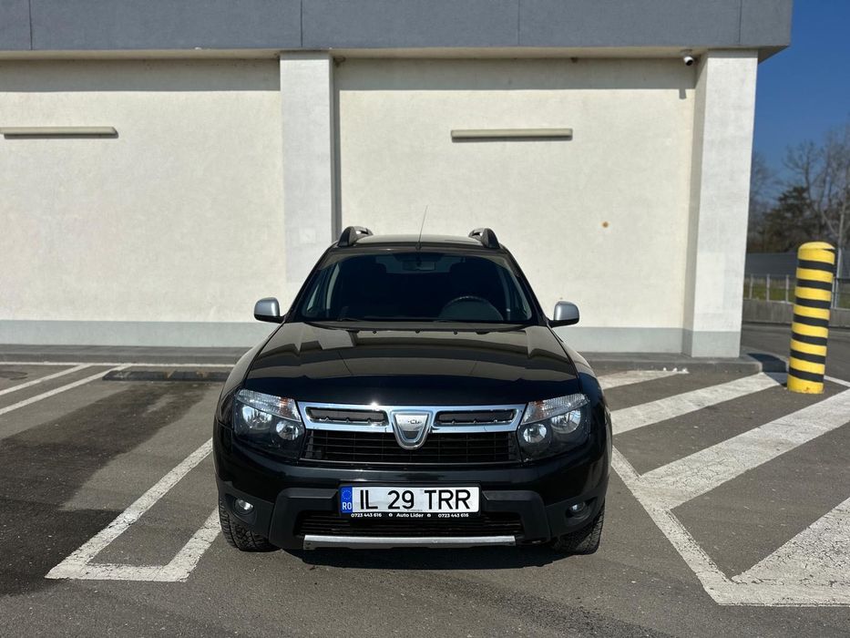 Dacia Duster 1.5 dCi 4X4 - 2011 - Stare excelentă
