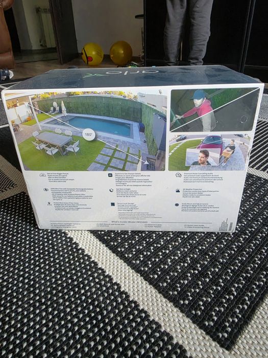 Camere supraveghere wireless Arlo