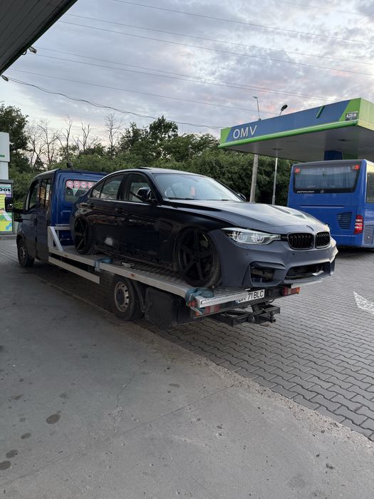 Tractari Auto NON STOP
