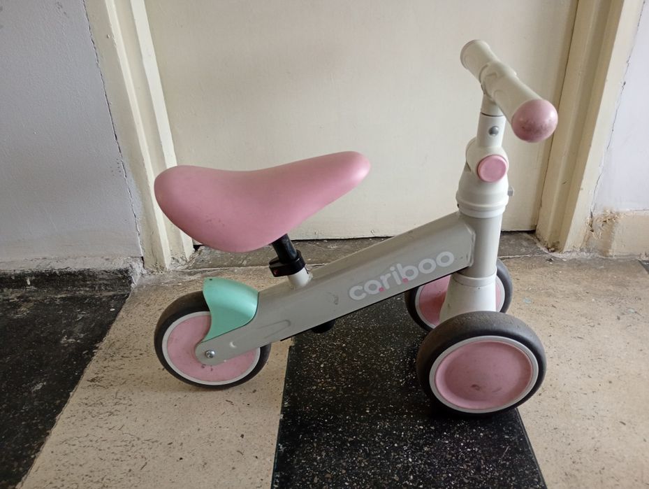 Bicicleta fara pedale Coriboo