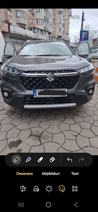 Vand Suzuki S Cross, Full Hibrid, 18300km , unic proprietar.