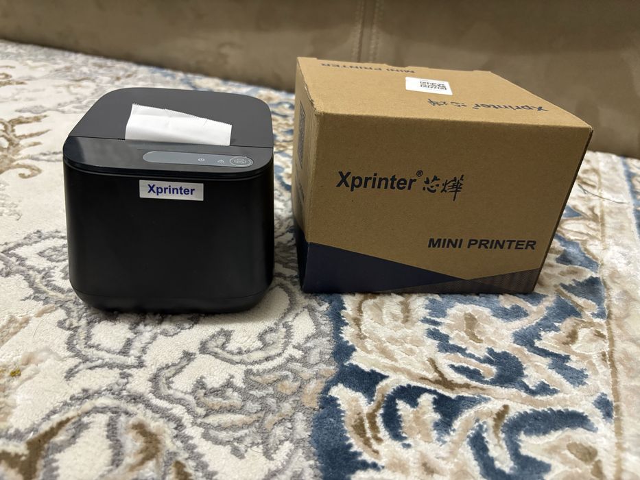 Mini printer (chek chiqaruvchi)