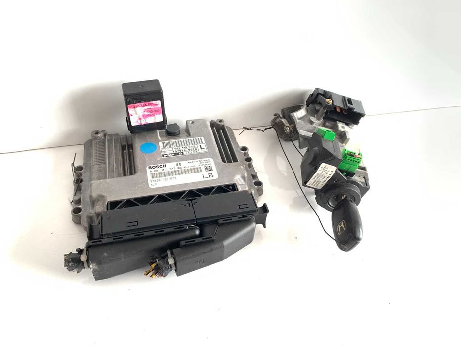 Компютър клеморед ключ патрон Honda Accord 7 2.2 i-Ctdi 140hp 02810115