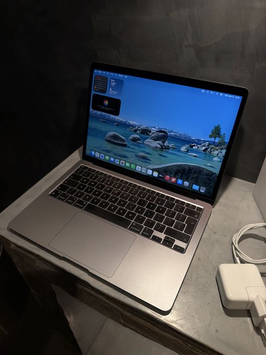 КАТО НОВ Macbook Air M1 2020 13.3 inch  256 GB — миниатюра 10