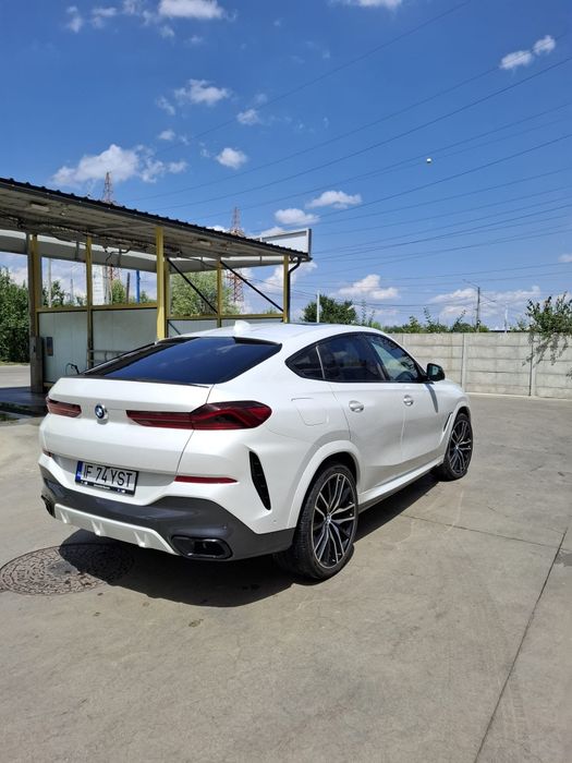 BMW X6 2020 — imagine 3