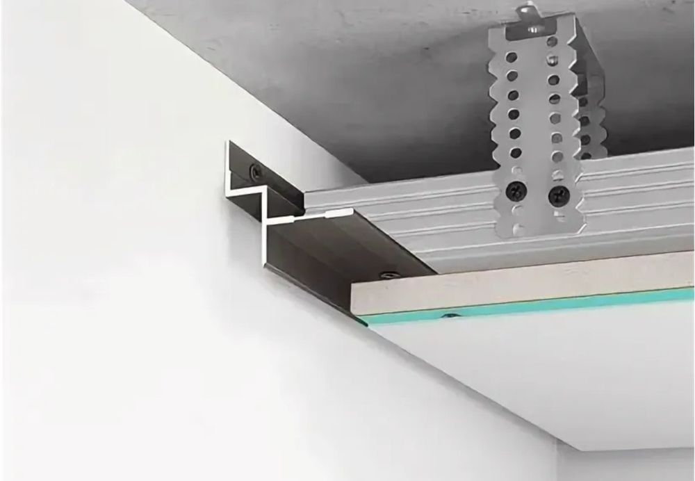 Л образный плинтус,галтели