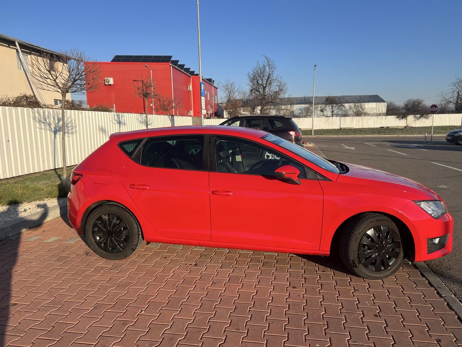 Seat Leon FR Euro6 1.4 TSI 125hp