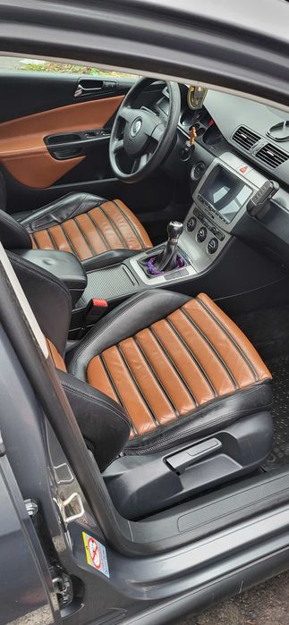 VOLKSWAGEN Passat 2007 — imagine 3