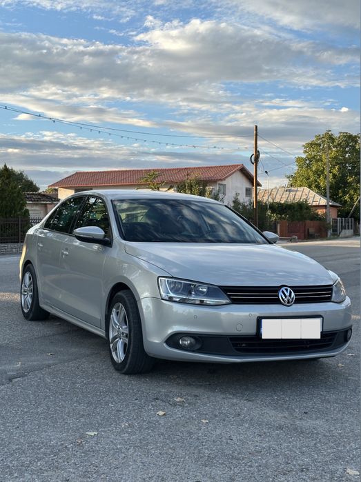 Volkswagen Jetta 1.6 TDI 105 CP - Euro 5 – 2011