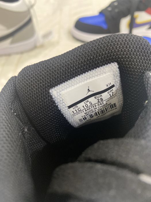 Кроссовки детские