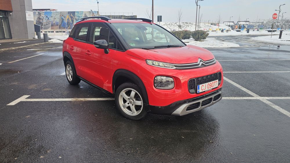 Citroen C3 Aircross 71 mi km/Diesel/Garantie/Germania/KM Certificati