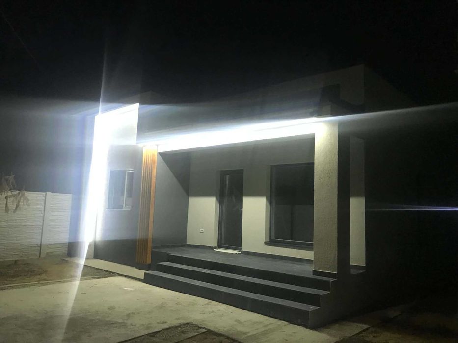 Casă modernă pe parter zona Malu Mare -Centru Str. Gutuilor